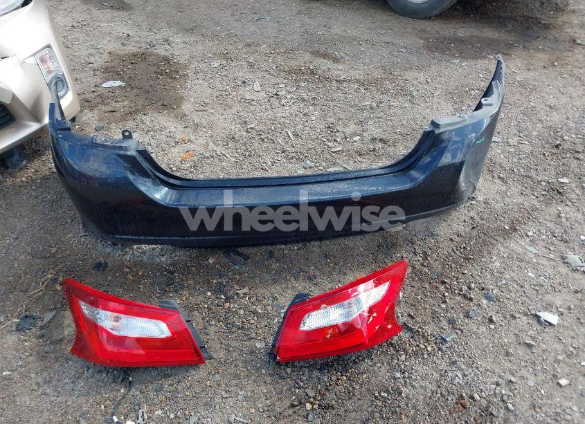 Photo 12 of 2017 Nissan Altima 2.5 SL (VIN 1N4AL3AP7HC188394)