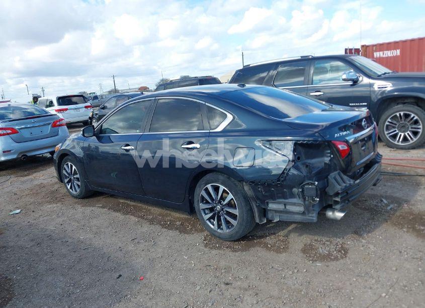 Photo 15 of 2017 Nissan Altima 2.5 SL (VIN 1N4AL3AP7HC188394)