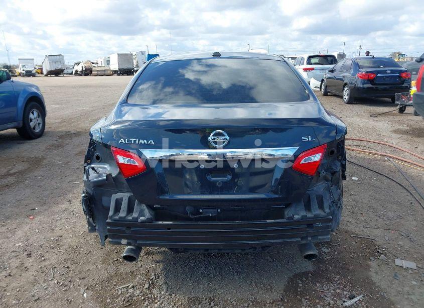 Photo 17 of 2017 Nissan Altima 2.5 SL (VIN 1N4AL3AP7HC188394)