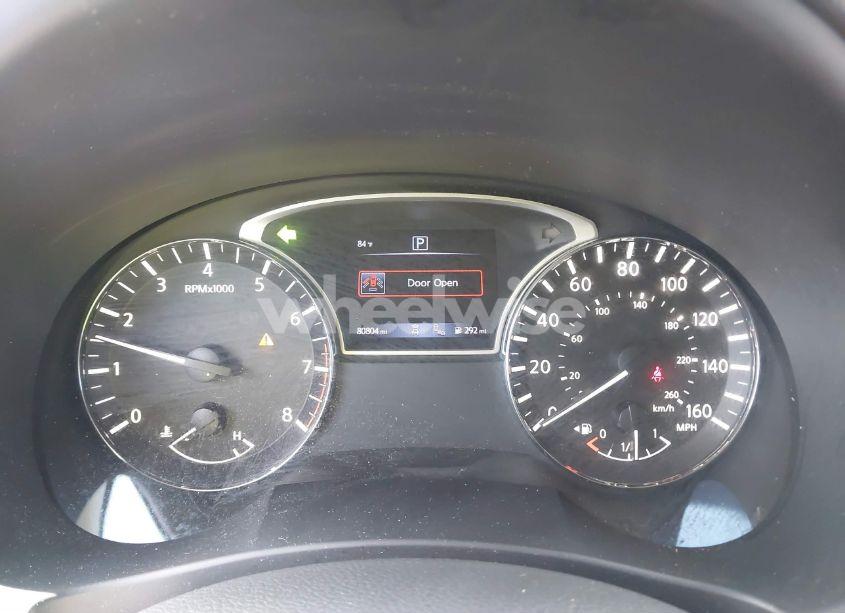 Photo 7 of 2017 Nissan Altima 2.5 SL (VIN 1N4AL3AP7HC188394)