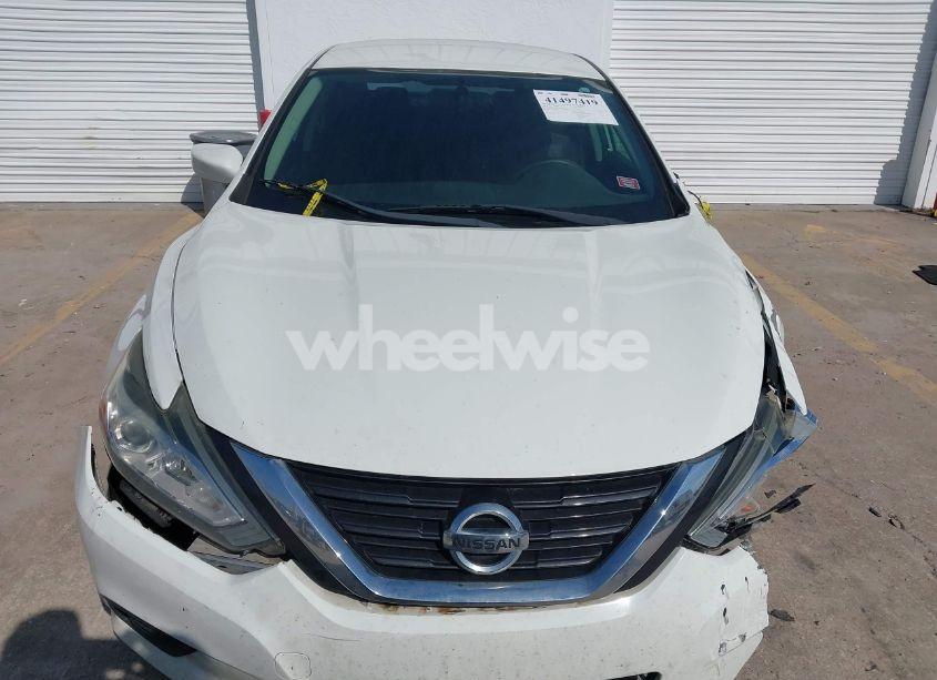 Photo 12 of 2017 Nissan Altima 2.5 S (VIN 1N4AL3AP7HC198164)