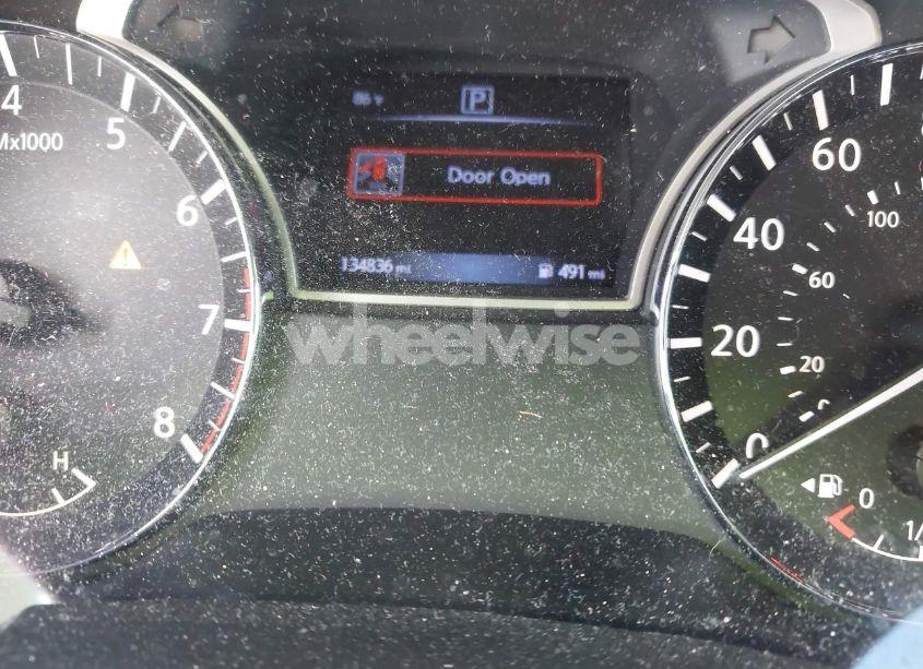 Photo 15 of 2017 Nissan Altima 2.5 S (VIN 1N4AL3AP7HC198164)