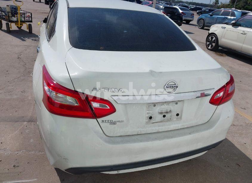 Photo 16 of 2017 Nissan Altima 2.5 S (VIN 1N4AL3AP7HC198164)
