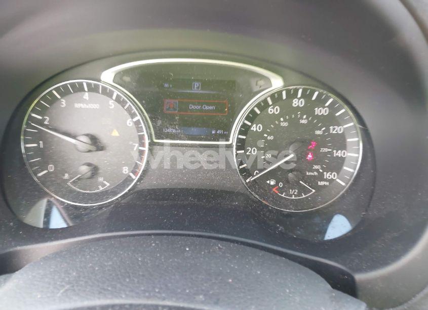 Photo 7 of 2017 Nissan Altima 2.5 S (VIN 1N4AL3AP7HC198164)