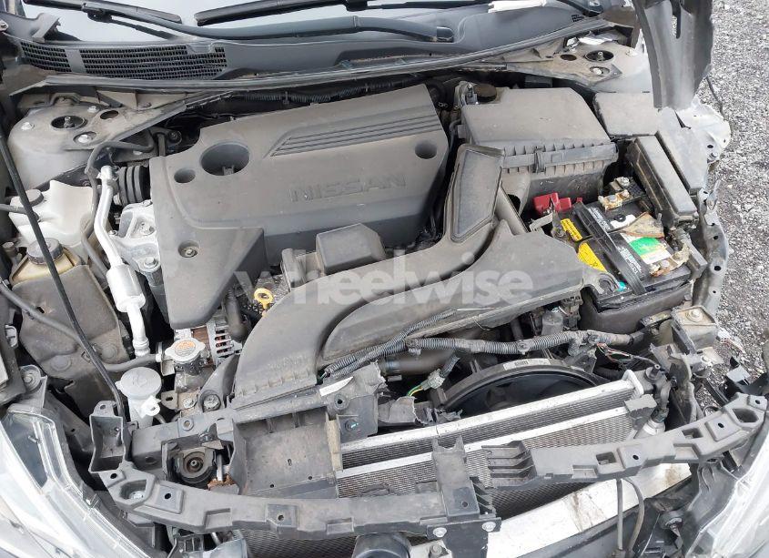 Photo 10 of 2017 Nissan Altima 2.5 S (VIN 1N4AL3AP7HC199458)