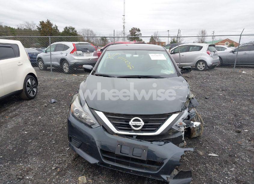 Photo 11 of 2017 Nissan Altima 2.5 S (VIN 1N4AL3AP7HC199458)