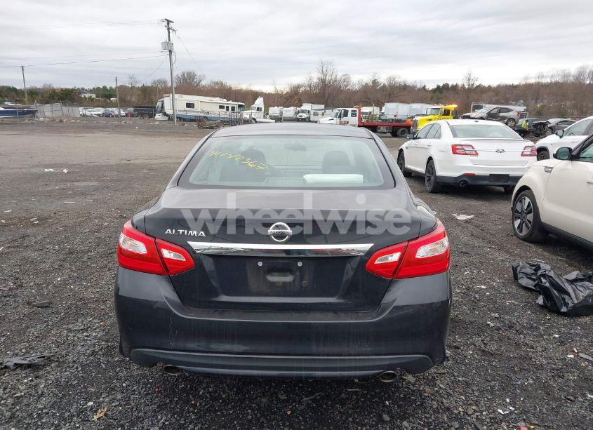 Photo 15 of 2017 Nissan Altima 2.5 S (VIN 1N4AL3AP7HC199458)