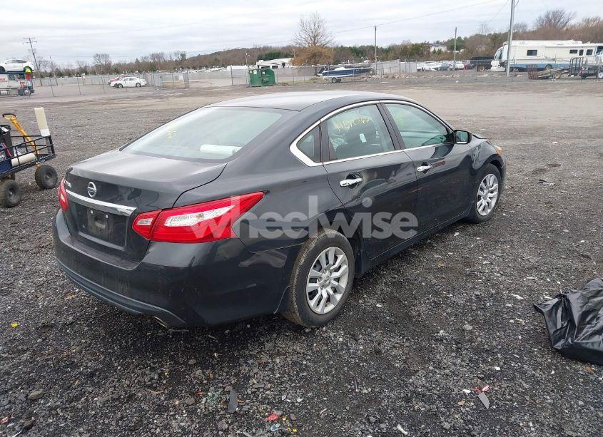 Photo 4 of 2017 Nissan Altima 2.5 S (VIN 1N4AL3AP7HC199458)