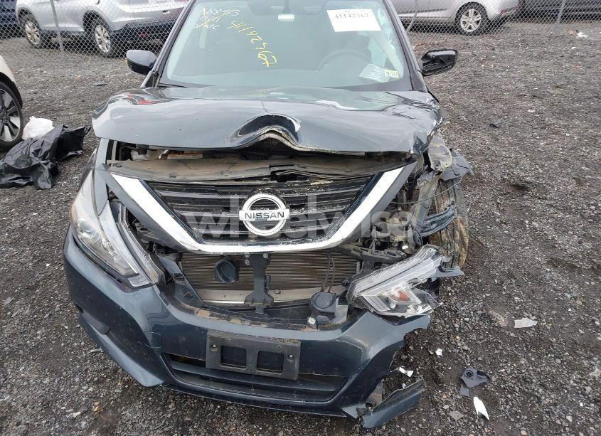 Photo 6 of 2017 Nissan Altima 2.5 S (VIN 1N4AL3AP7HC199458)