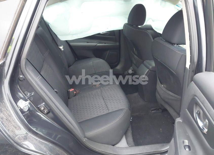 Photo 8 of 2017 Nissan Altima 2.5 S (VIN 1N4AL3AP7HC199458)