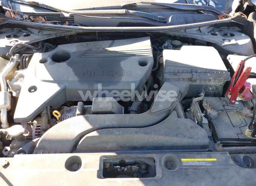 Photo 10 of 2017 Nissan Altima 2.5 SV (VIN 1N4AL3AP7HC202570)