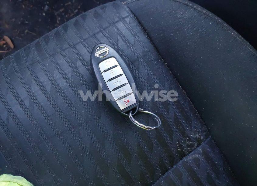 Photo 11 of 2017 Nissan Altima 2.5 SV (VIN 1N4AL3AP7HC202570)