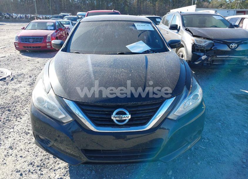 Photo 12 of 2017 Nissan Altima 2.5 SV (VIN 1N4AL3AP7HC202570)