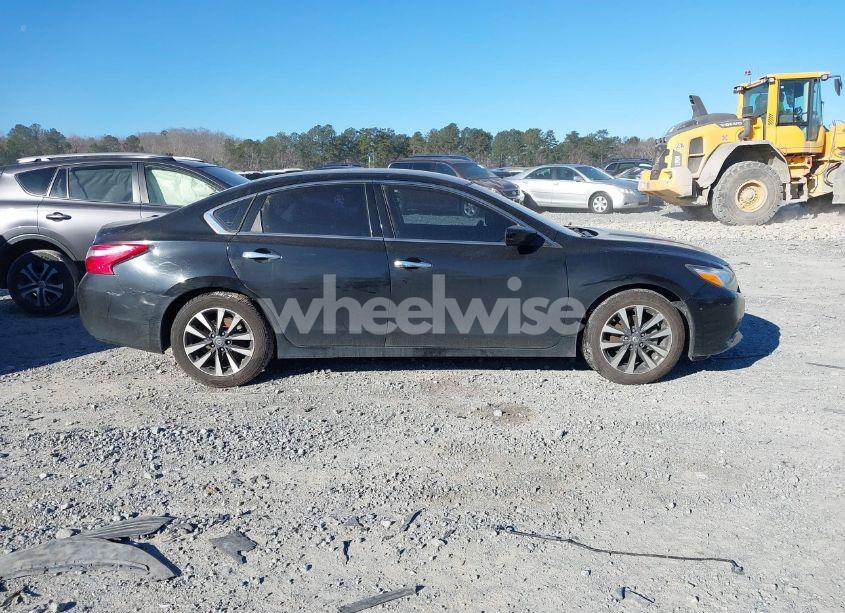 Photo 13 of 2017 Nissan Altima 2.5 SV (VIN 1N4AL3AP7HC202570)