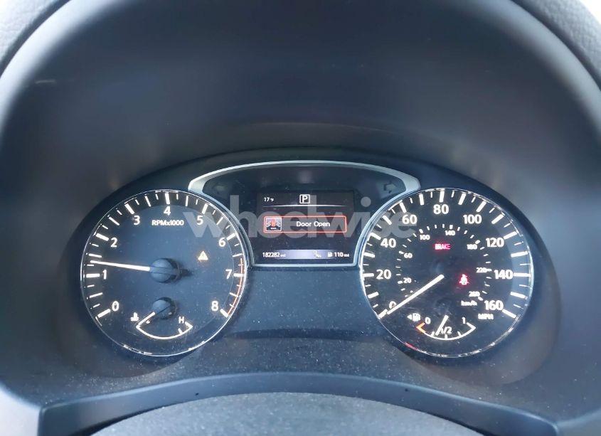 Photo 15 of 2017 Nissan Altima 2.5 SV (VIN 1N4AL3AP7HC202570)