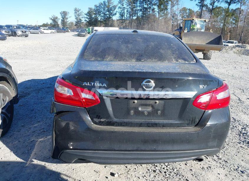 Photo 16 of 2017 Nissan Altima 2.5 SV (VIN 1N4AL3AP7HC202570)