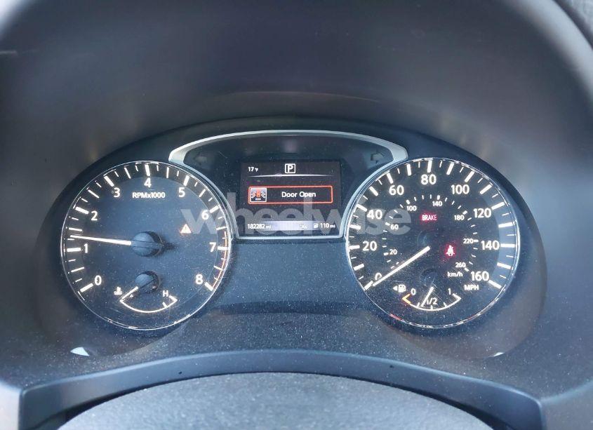 Photo 7 of 2017 Nissan Altima 2.5 SV (VIN 1N4AL3AP7HC202570)