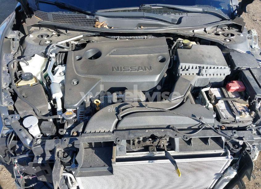 Photo 10 of 2017 Nissan Altima 2.5 SV (VIN 1N4AL3AP7HC202665)