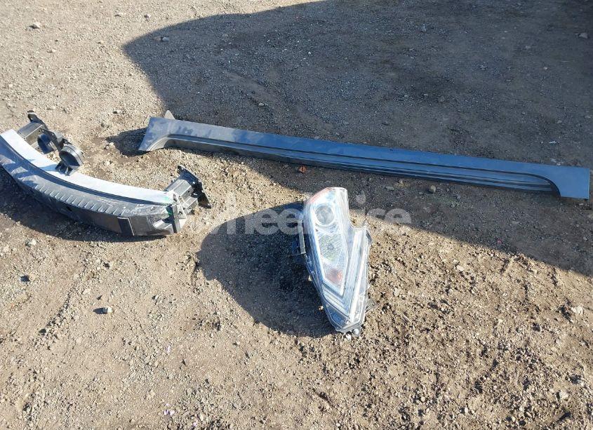 Photo 12 of 2017 Nissan Altima 2.5 SV (VIN 1N4AL3AP7HC202665)