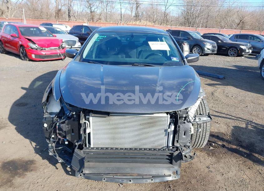 Photo 13 of 2017 Nissan Altima 2.5 SV (VIN 1N4AL3AP7HC202665)