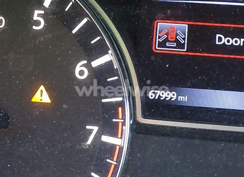 Photo 16 of 2017 Nissan Altima 2.5 SV (VIN 1N4AL3AP7HC202665)