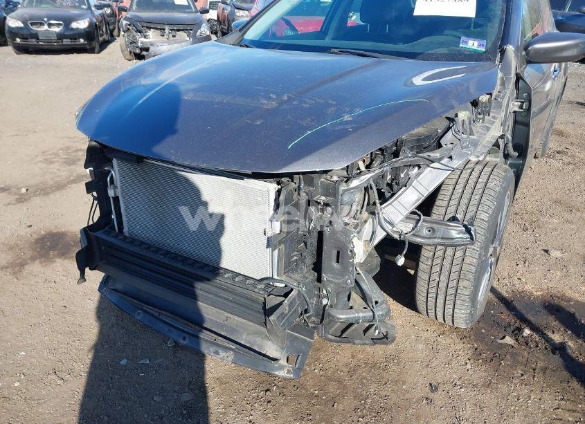 Photo 6 of 2017 Nissan Altima 2.5 SV (VIN 1N4AL3AP7HC202665)