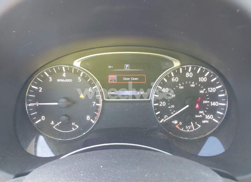 Photo 7 of 2017 Nissan Altima 2.5 SV (VIN 1N4AL3AP7HC202665)