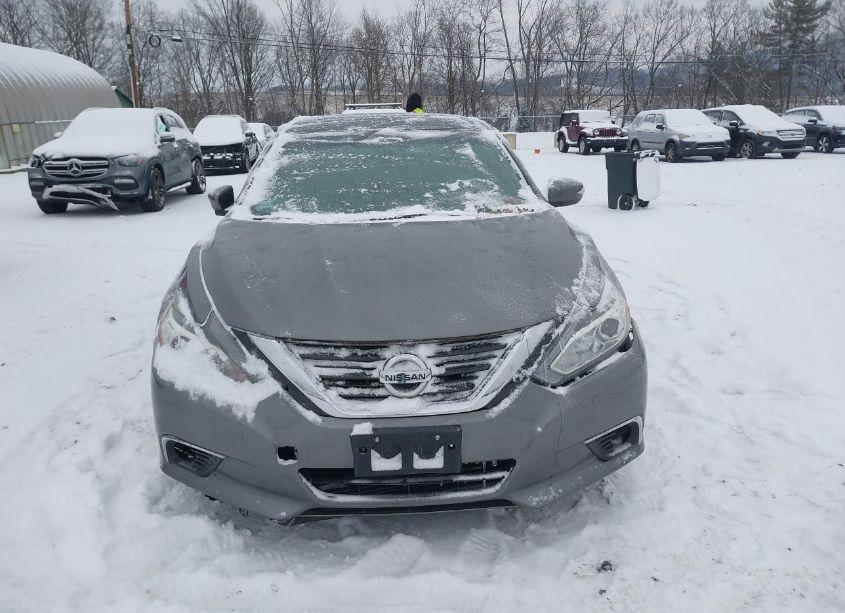 Photo 12 of 2017 Nissan Altima 2.5 SL (VIN 1N4AL3AP7HC217795)