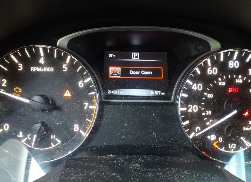 Photo 15 of 2017 Nissan Altima 2.5 SL (VIN 1N4AL3AP7HC217795)