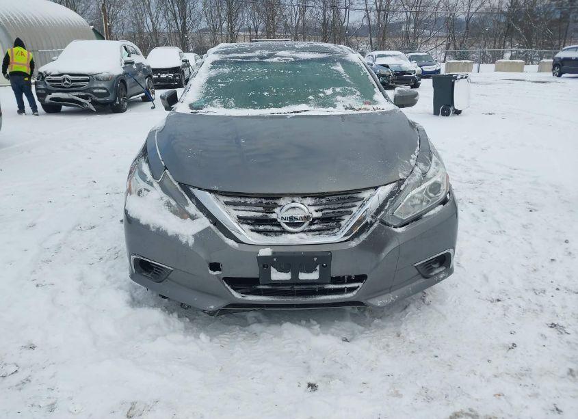 Photo 6 of 2017 Nissan Altima 2.5 SL (VIN 1N4AL3AP7HC217795)
