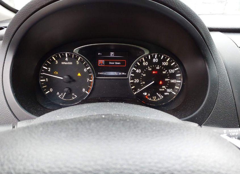 Photo 7 of 2017 Nissan Altima 2.5 SL (VIN 1N4AL3AP7HC217795)