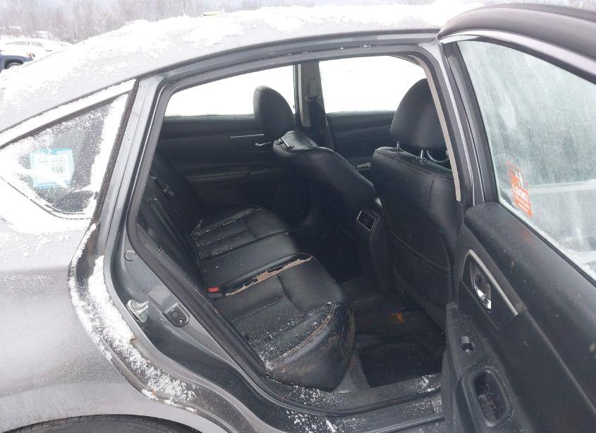 Photo 8 of 2017 Nissan Altima 2.5 SL (VIN 1N4AL3AP7HC217795)