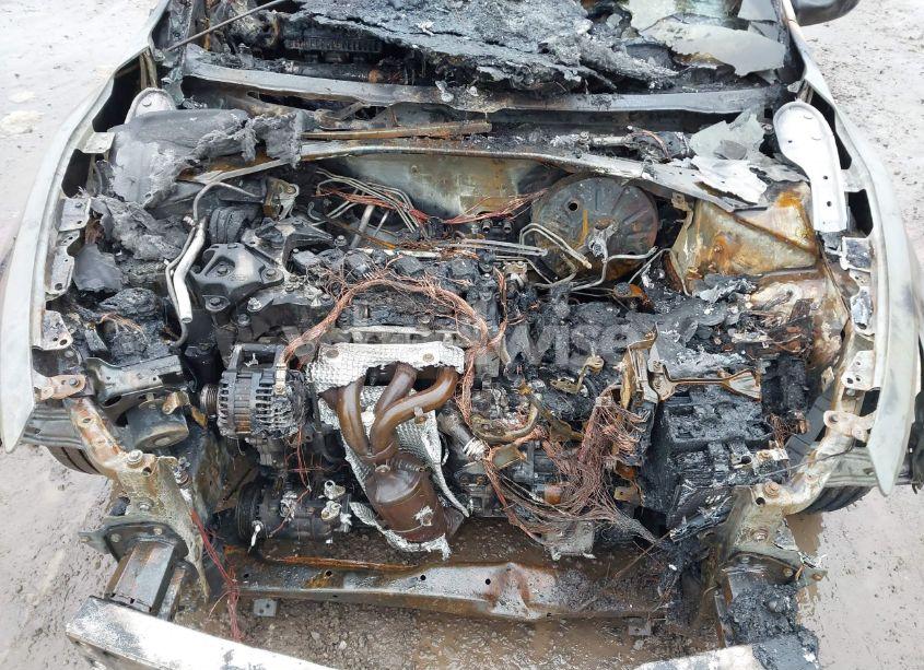 Photo 10 of 2017 Nissan Altima 2.5 S (VIN 1N4AL3AP7HC219160)