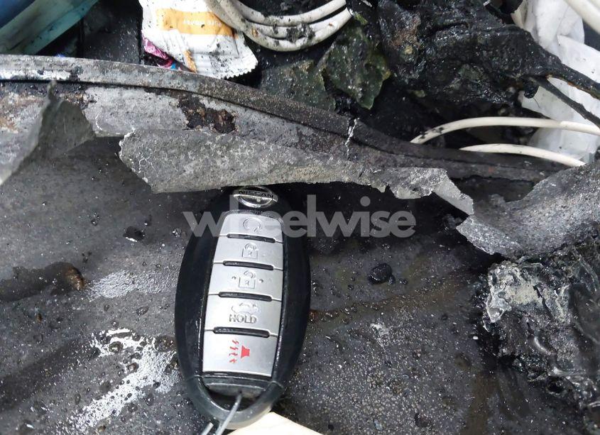 Photo 11 of 2017 Nissan Altima 2.5 S (VIN 1N4AL3AP7HC219160)