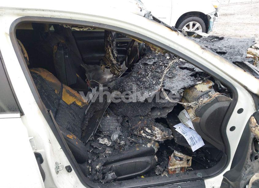 Photo 5 of 2017 Nissan Altima 2.5 S (VIN 1N4AL3AP7HC219160)