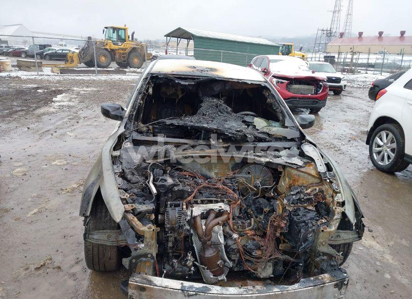 Photo 6 of 2017 Nissan Altima 2.5 S (VIN 1N4AL3AP7HC219160)