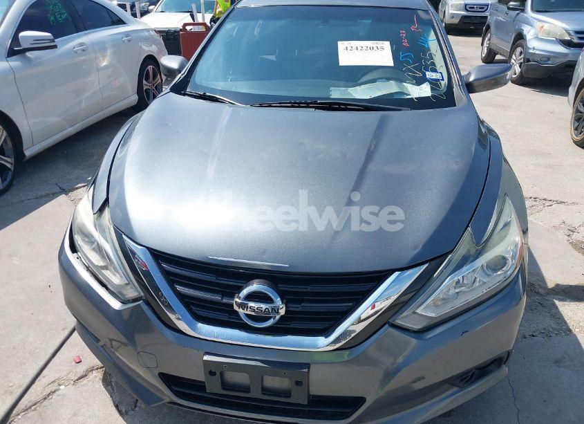 Photo 12 of 2017 Nissan Altima 2.5 S (VIN 1N4AL3AP7HC220535)