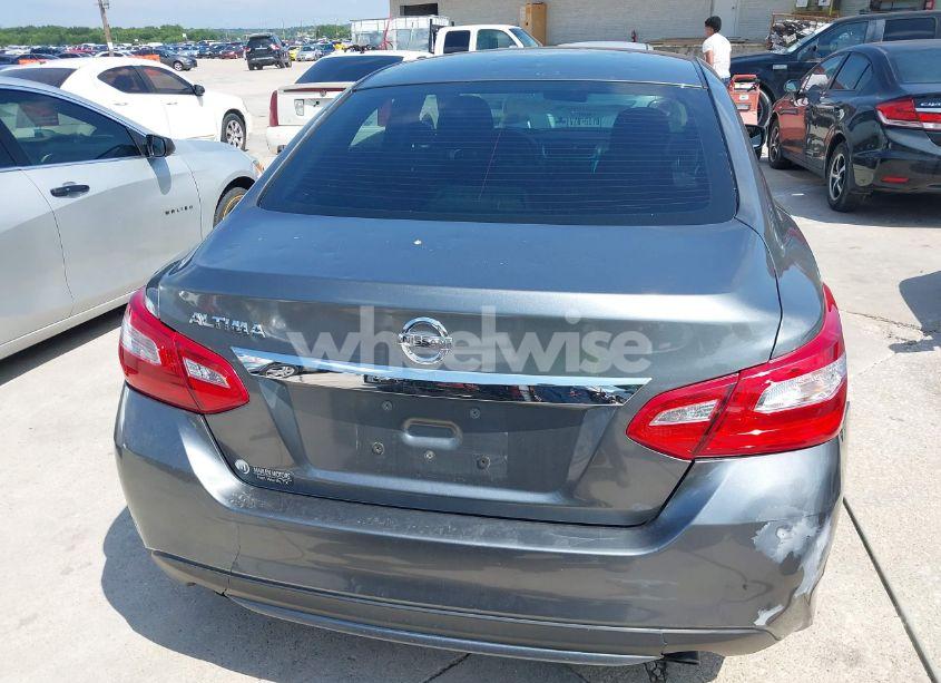 Photo 16 of 2017 Nissan Altima 2.5 S (VIN 1N4AL3AP7HC220535)