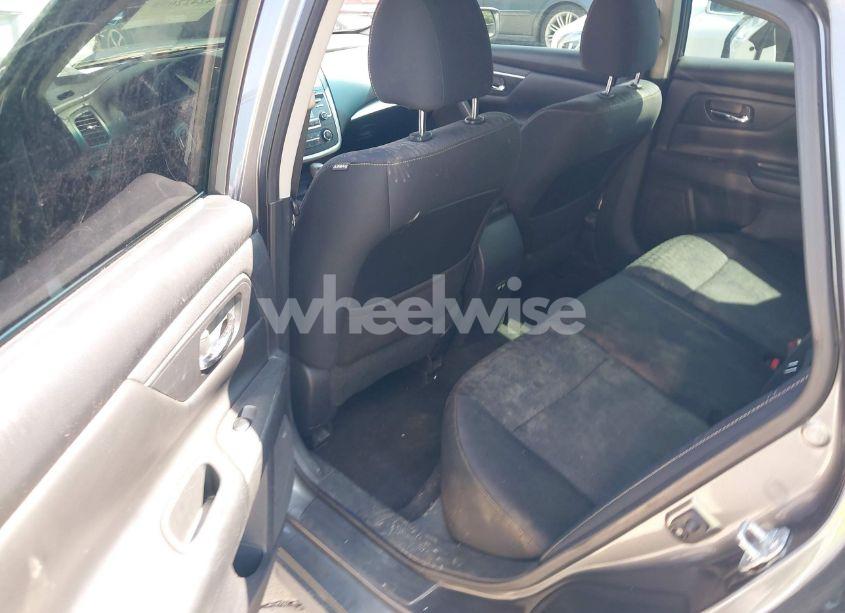 Photo 18 of 2017 Nissan Altima 2.5 S (VIN 1N4AL3AP7HC220535)