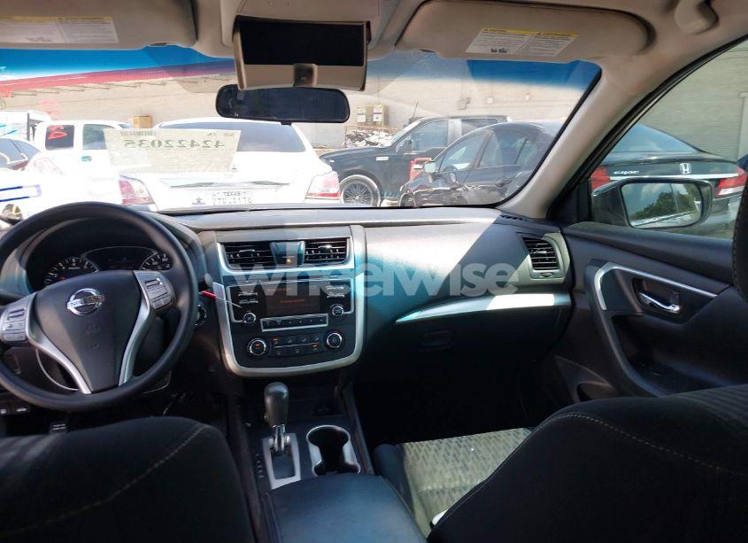 Photo 20 of 2017 Nissan Altima 2.5 S (VIN 1N4AL3AP7HC220535)