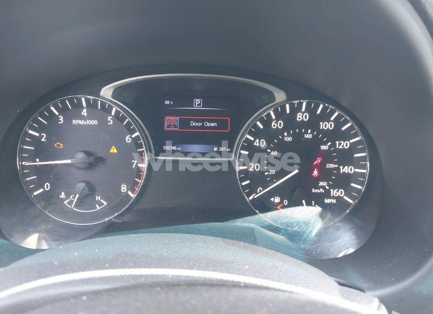 Photo 7 of 2017 Nissan Altima 2.5 S (VIN 1N4AL3AP7HC220535)