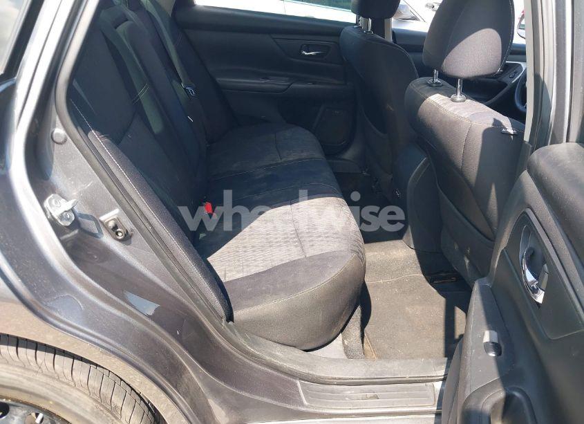 Photo 8 of 2017 Nissan Altima 2.5 S (VIN 1N4AL3AP7HC220535)