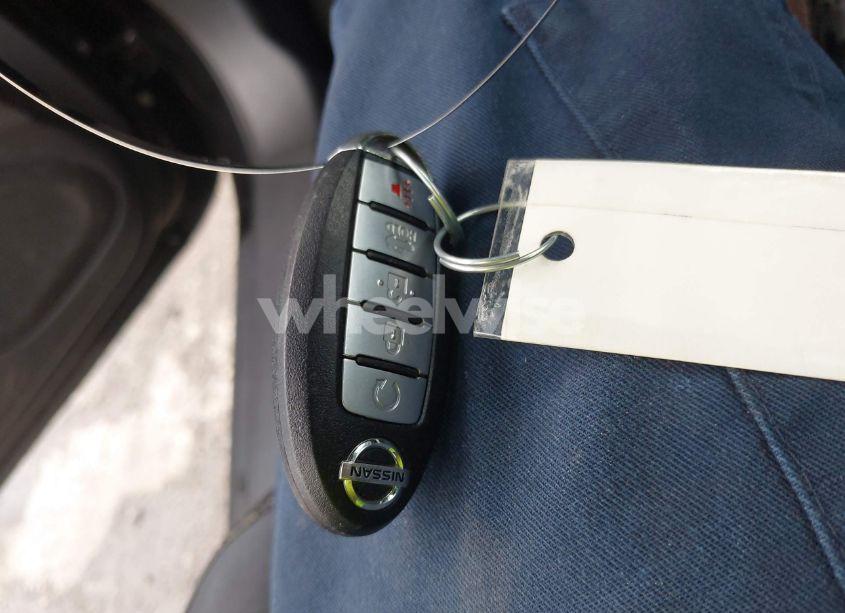 Photo 11 of 2017 Nissan Altima 2.5 SV (VIN 1N4AL3AP7HC225671)