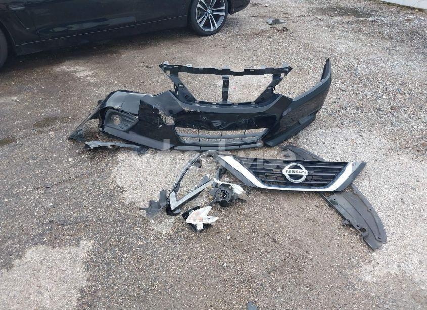 Photo 12 of 2017 Nissan Altima 2.5 SV (VIN 1N4AL3AP7HC225671)