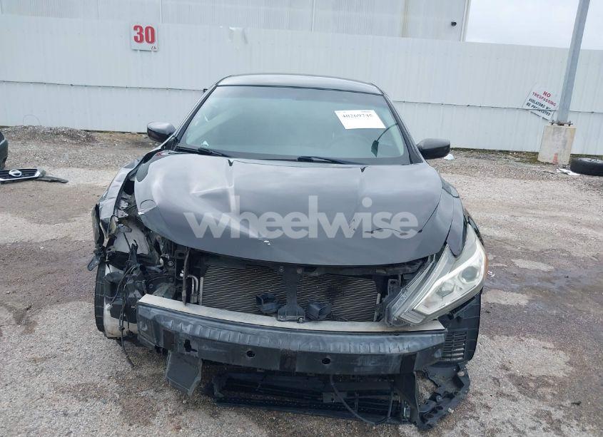 Photo 13 of 2017 Nissan Altima 2.5 SV (VIN 1N4AL3AP7HC225671)