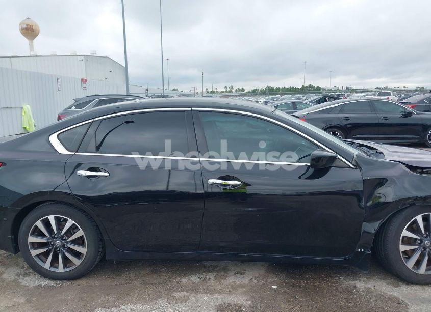 Photo 14 of 2017 Nissan Altima 2.5 SV (VIN 1N4AL3AP7HC225671)