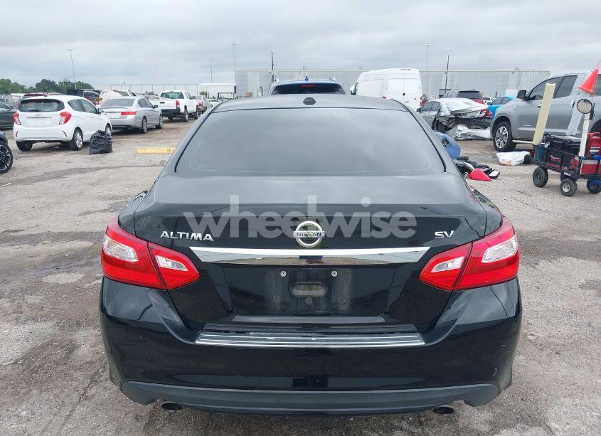 Photo 17 of 2017 Nissan Altima 2.5 SV (VIN 1N4AL3AP7HC225671)