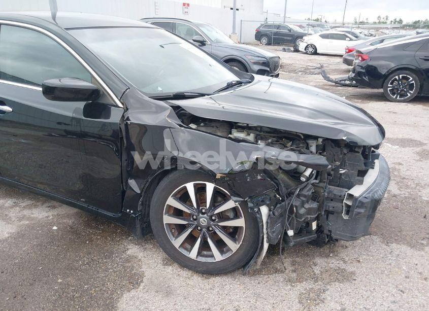 Photo 18 of 2017 Nissan Altima 2.5 SV (VIN 1N4AL3AP7HC225671)