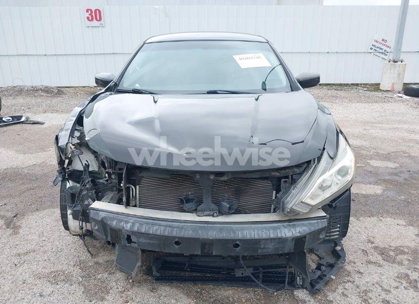 Photo 6 of 2017 Nissan Altima 2.5 SV (VIN 1N4AL3AP7HC225671)