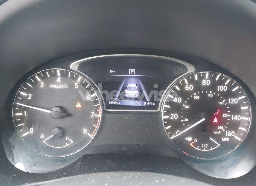 Photo 7 of 2017 Nissan Altima 2.5 SV (VIN 1N4AL3AP7HC225671)